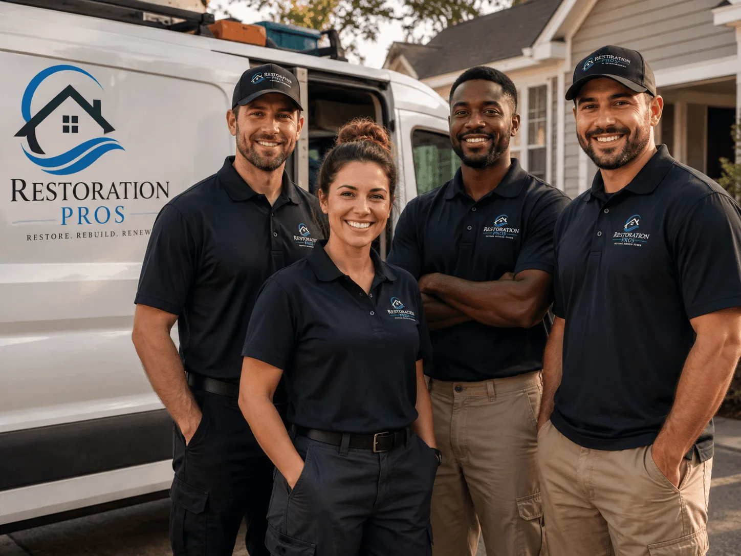 Professional Flood Damage Restoration Services in Wellman, TX